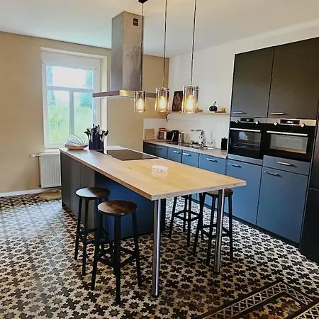 La Maison Des Copaines D'abord! Gedinne