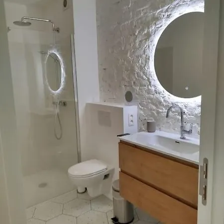 La Maison Des Copaines D'abord! Σπίτι διακοπών