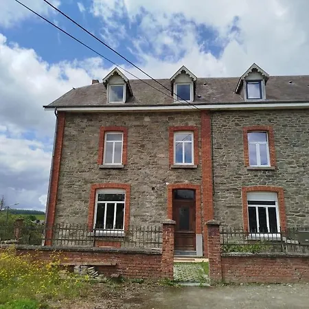 La Maison Des Copaines D'abord! Gedinne