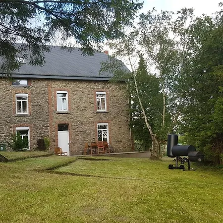La Maison Des Copaines D'abord! Σπίτι διακοπών *